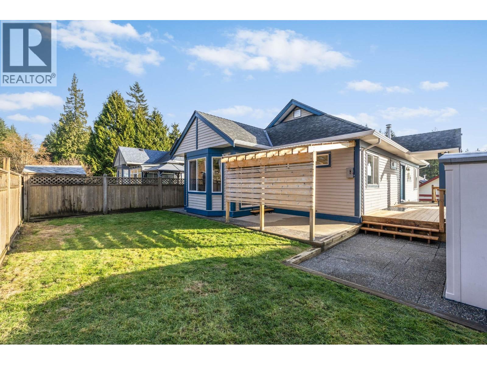 127 EVERGREEN CRESCENT, Anmore