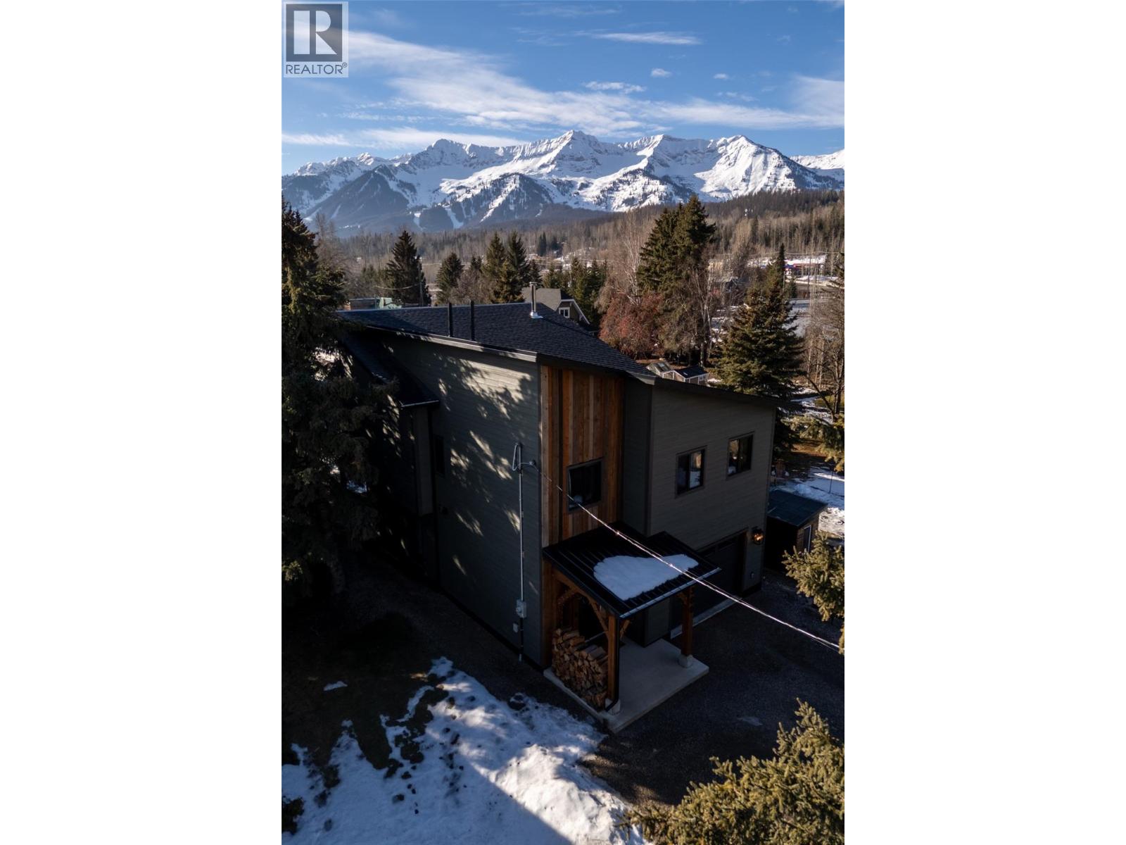 1360 McLeod Avenue, Fernie