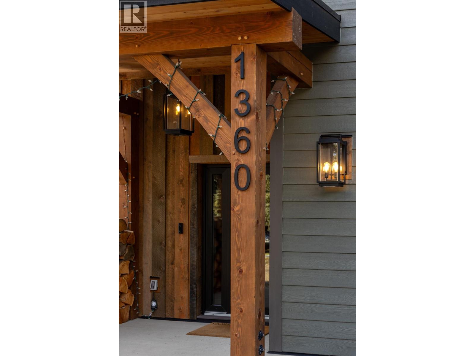 1360 McLeod Avenue, Fernie