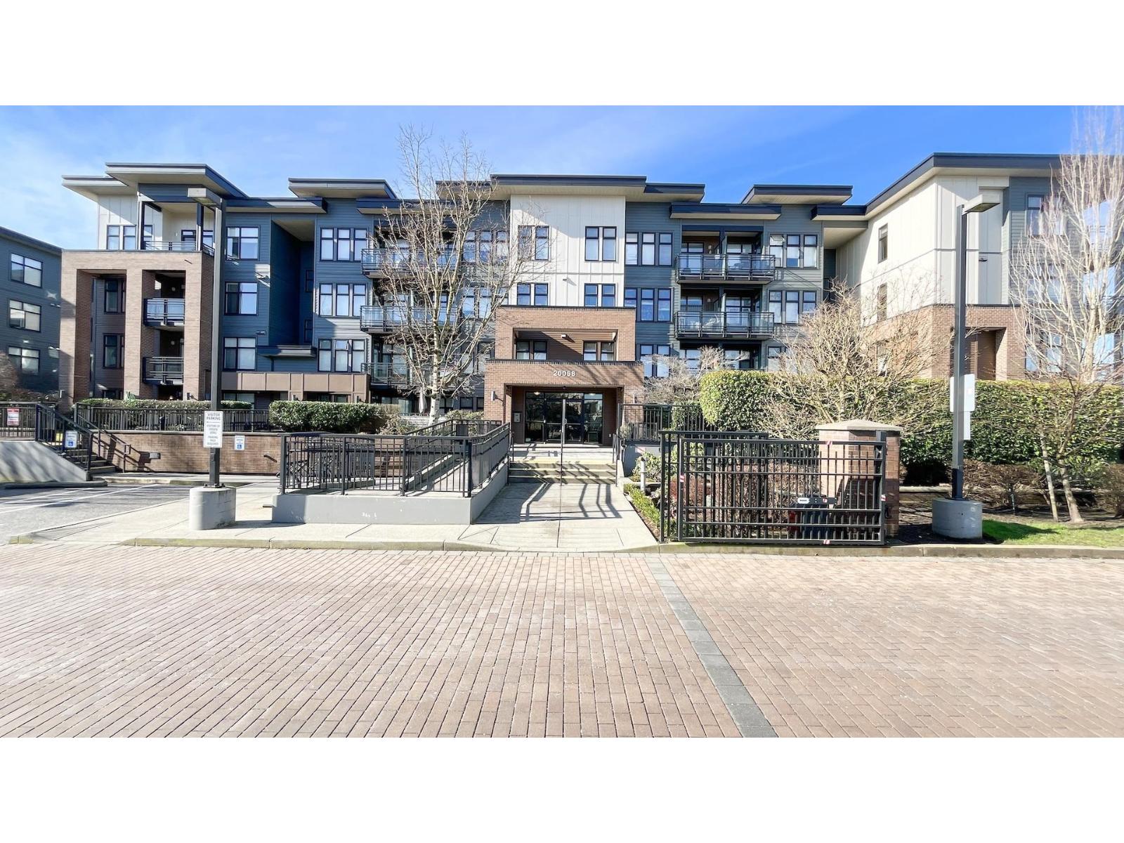 309 20058 FRASER HIGHWAY, Langley