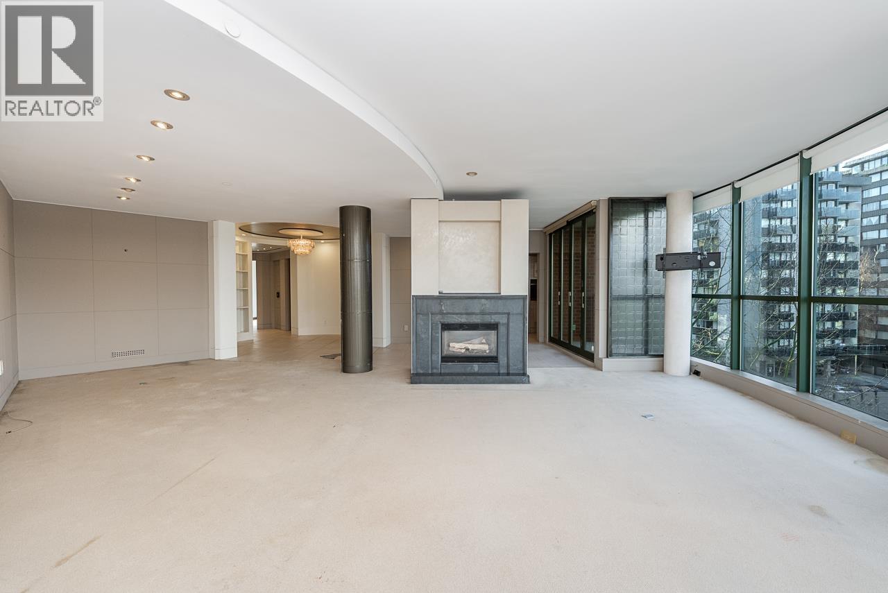 802 1888 ALBERNI STREET, Vancouver