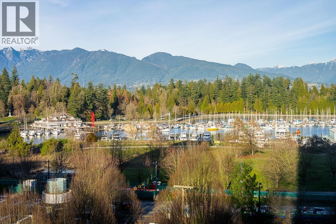 802 1888 ALBERNI STREET, Vancouver