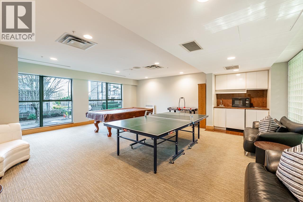 802 1888 ALBERNI STREET, Vancouver