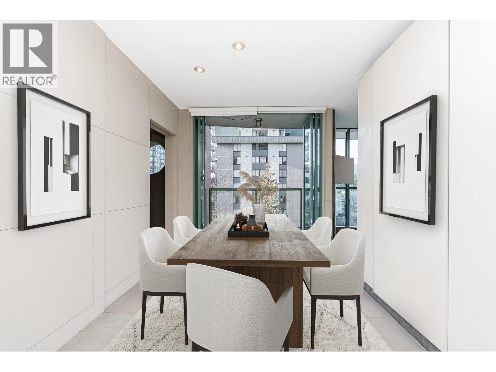 802 1888 ALBERNI STREET, Vancouver