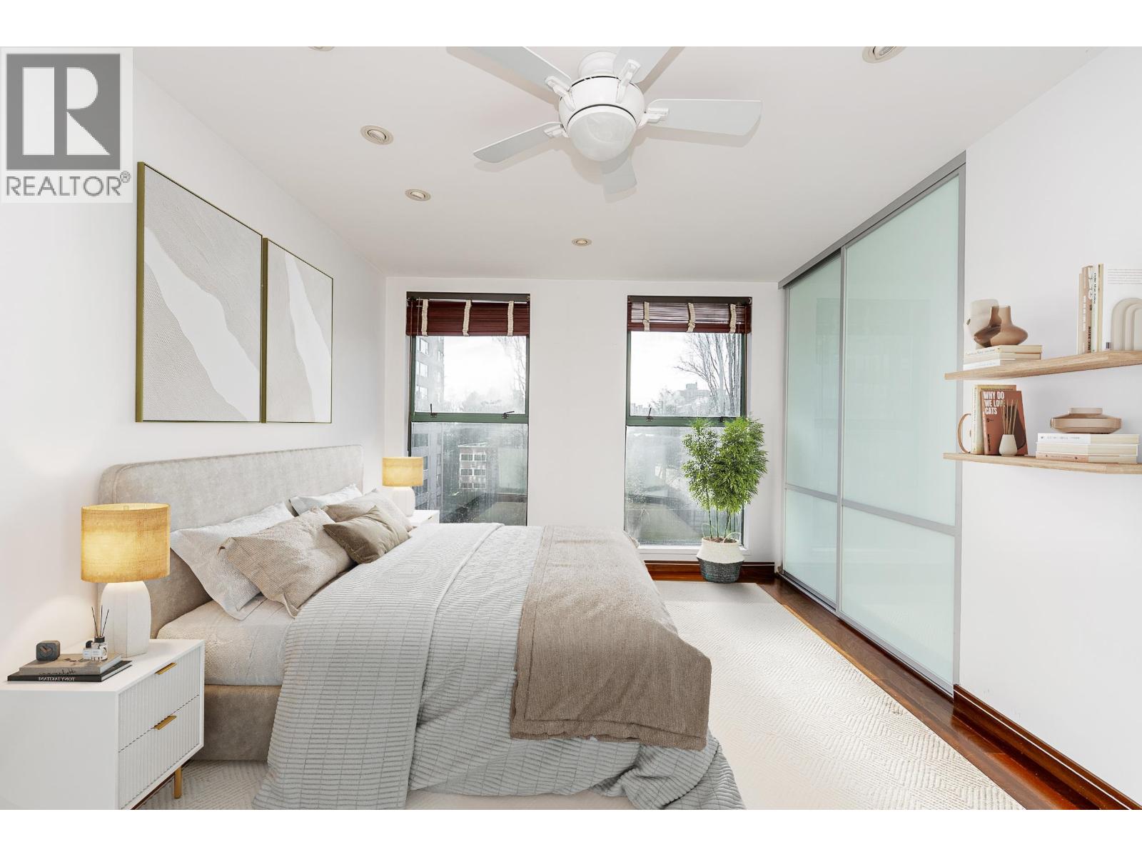 802 1888 ALBERNI STREET, Vancouver