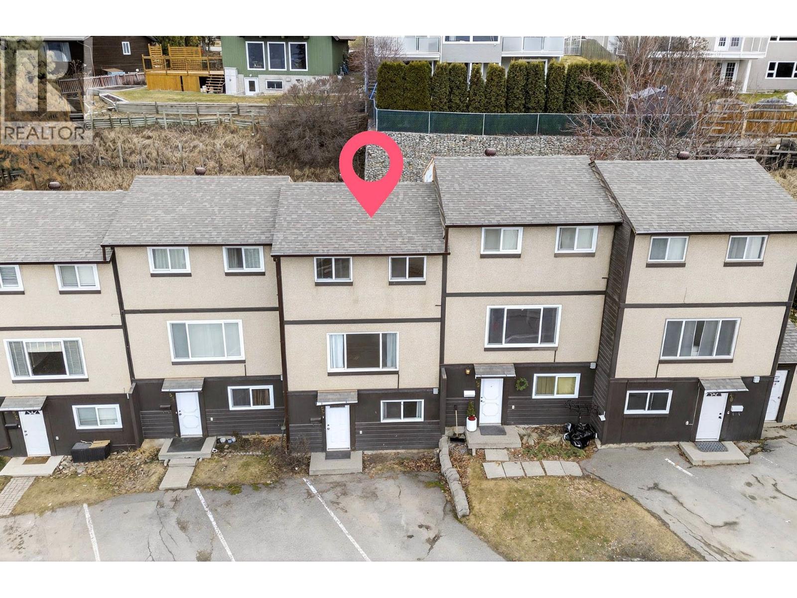 1605 SUMMIT Drive Unit# 50, Kamloops