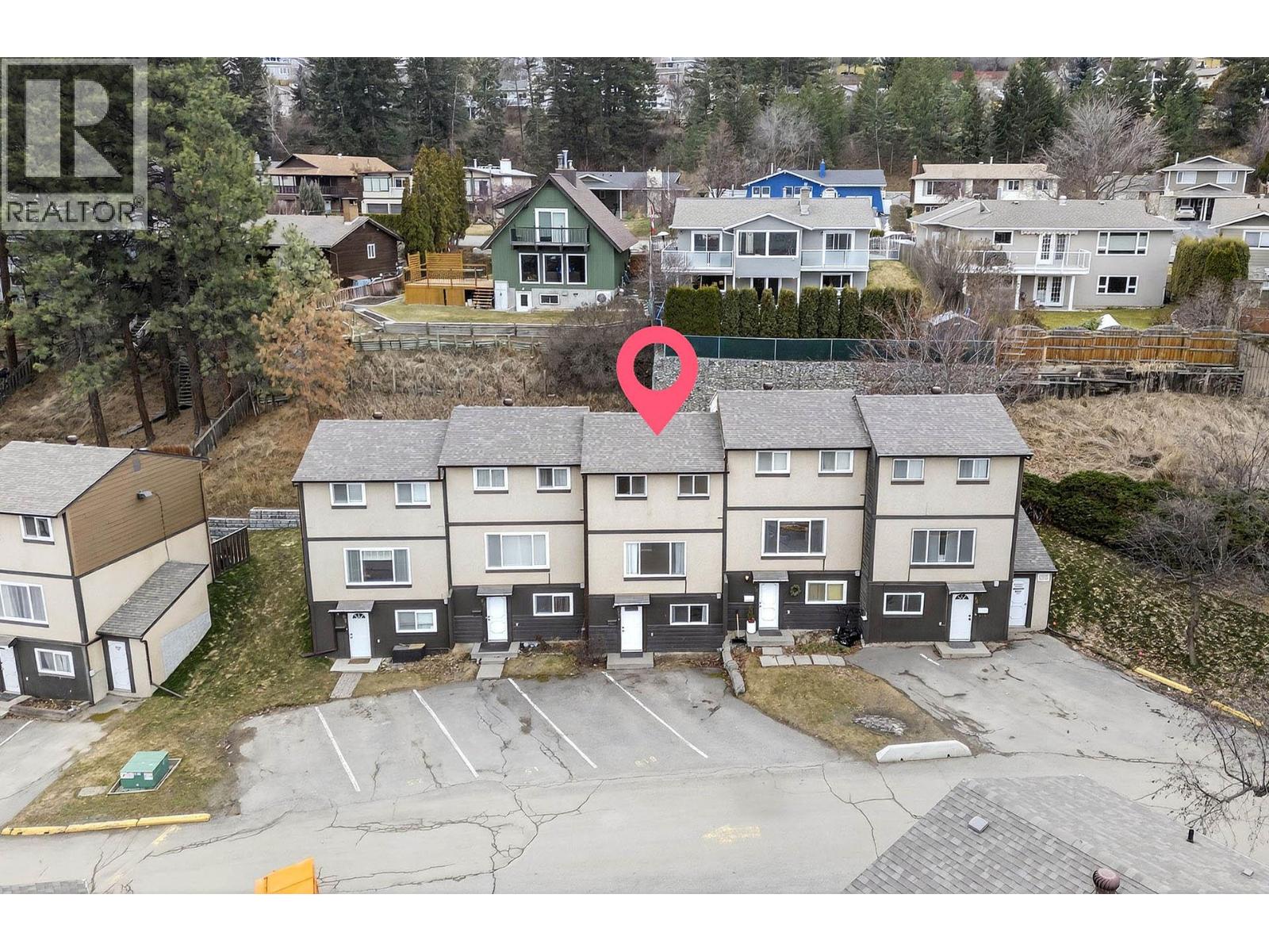 1605 SUMMIT Drive Unit# 50, Kamloops