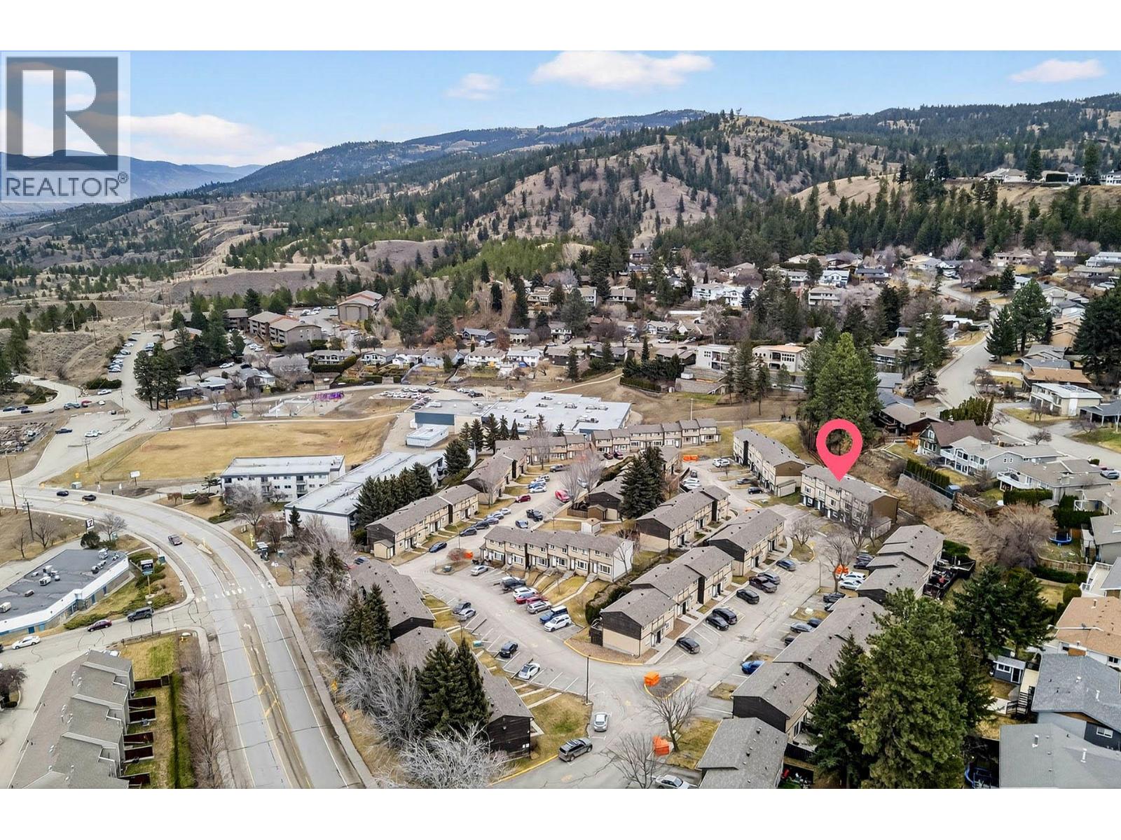 1605 SUMMIT Drive Unit# 50, Kamloops