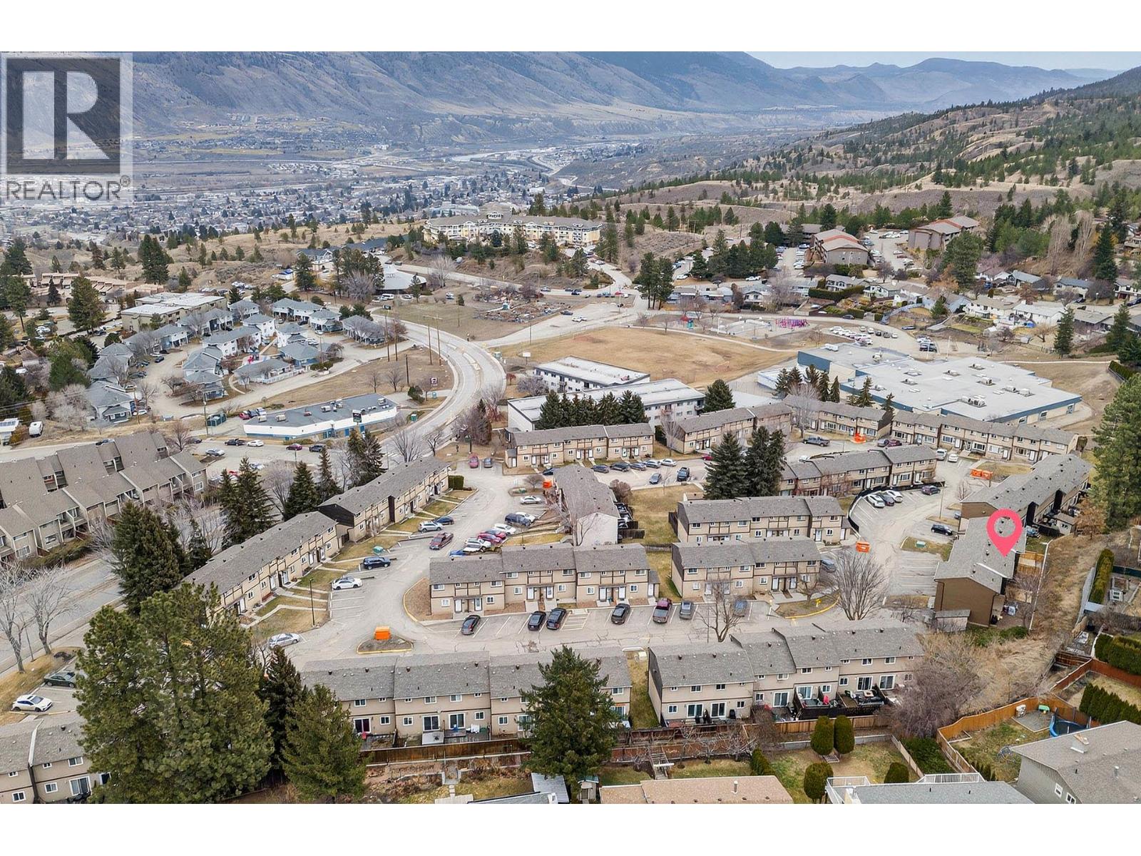1605 SUMMIT Drive Unit# 50, Kamloops