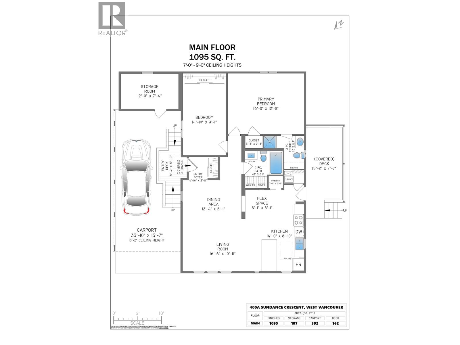 400A SUNDANCE CRESCENT, West Vancouver