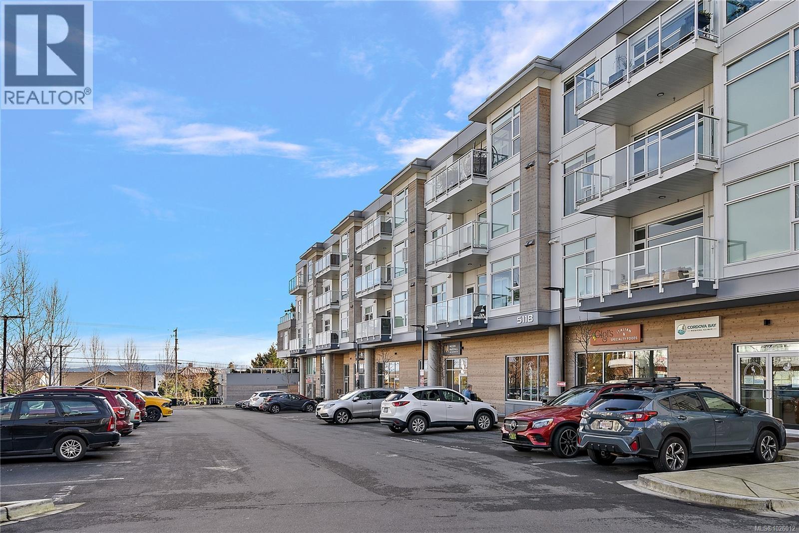 410 5118 Cordova Bay Road, Saanich