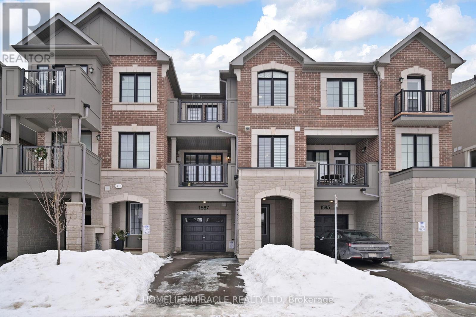 1587 MOIRA CRESCENT - Photo 2 of 50, Milton (BW Bowes), Ontario