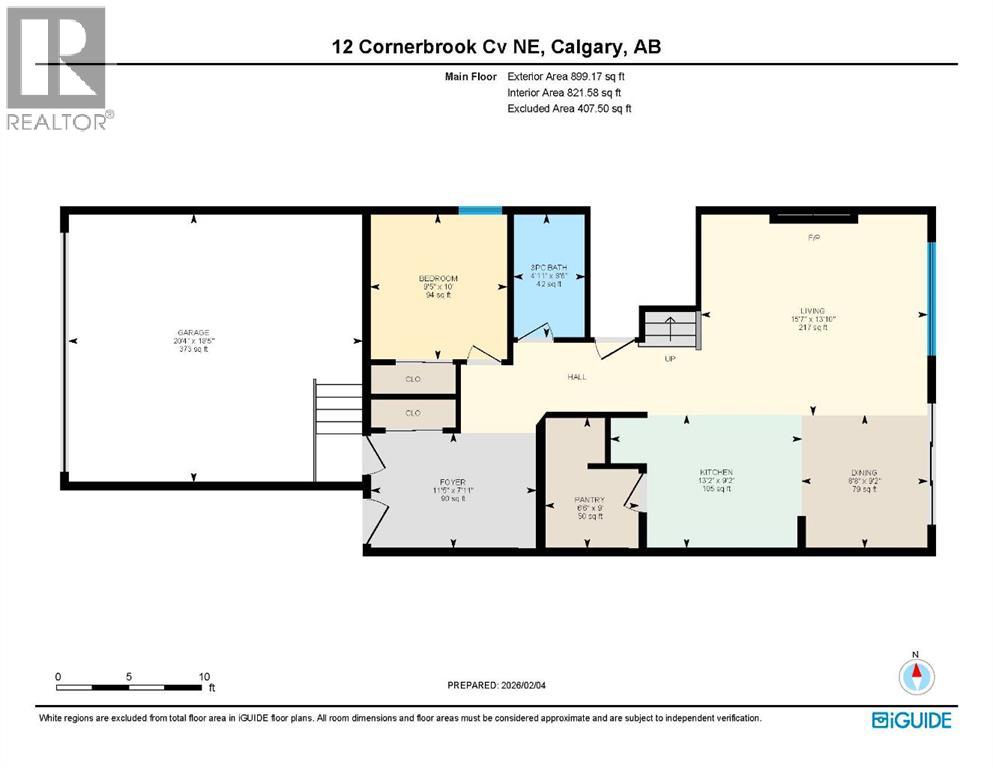 Single Family House for Sale in  Cornerbrook Cove NE Cornerstone Calgary 