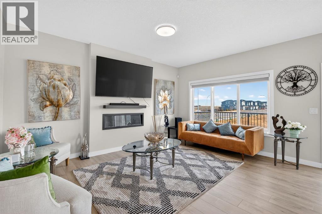 Single Family House for Sale in  Cornerbrook Cove NE Cornerstone Calgary 