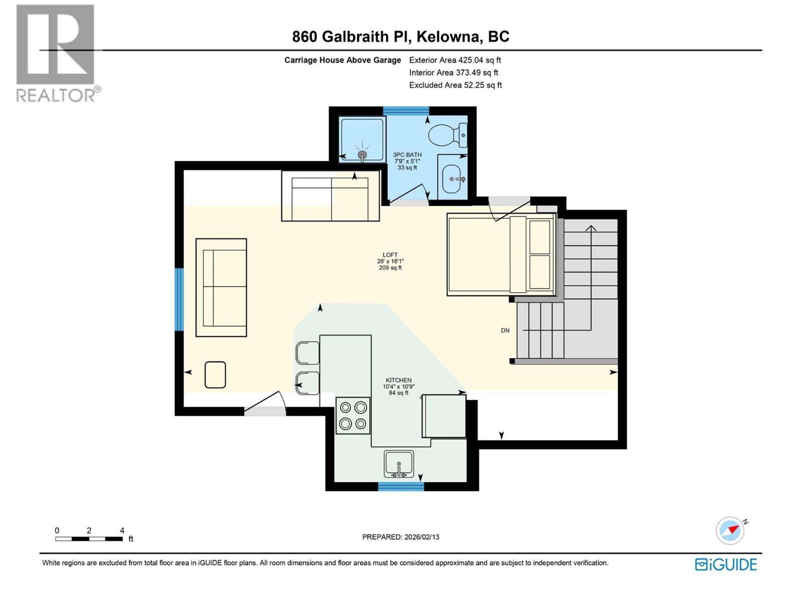 860 Galbraith Place, Kelowna