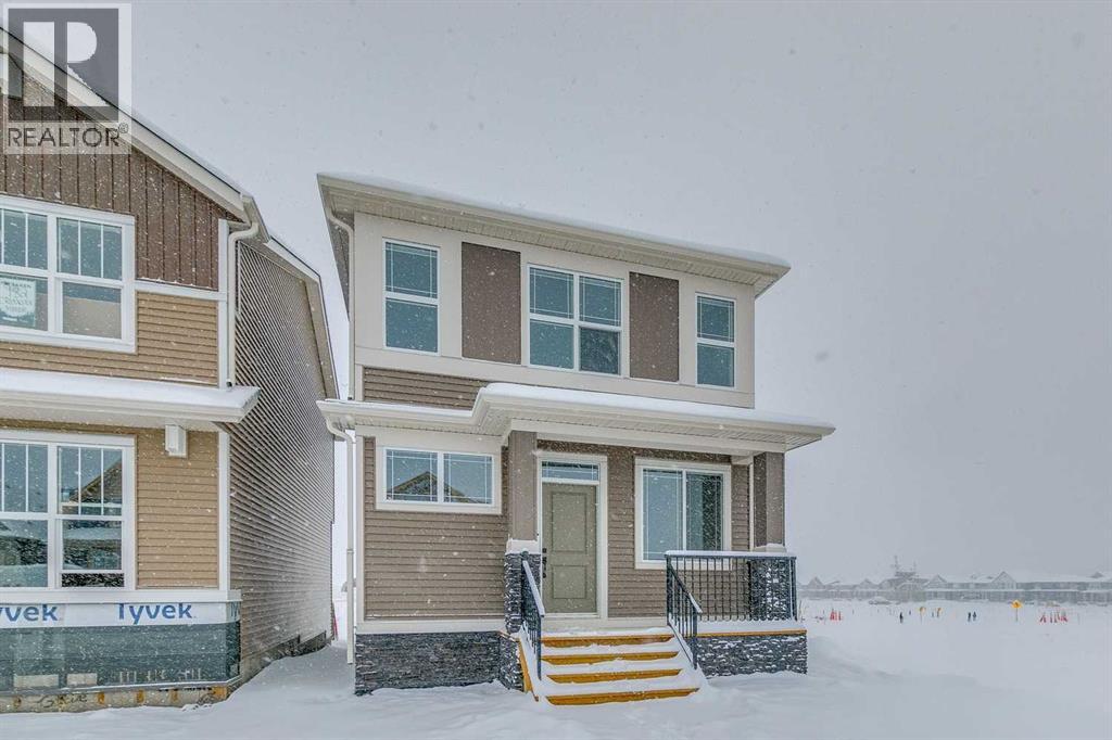 Single Family House for Sale in  Creekside Manor SW Pine Creek Calgary 