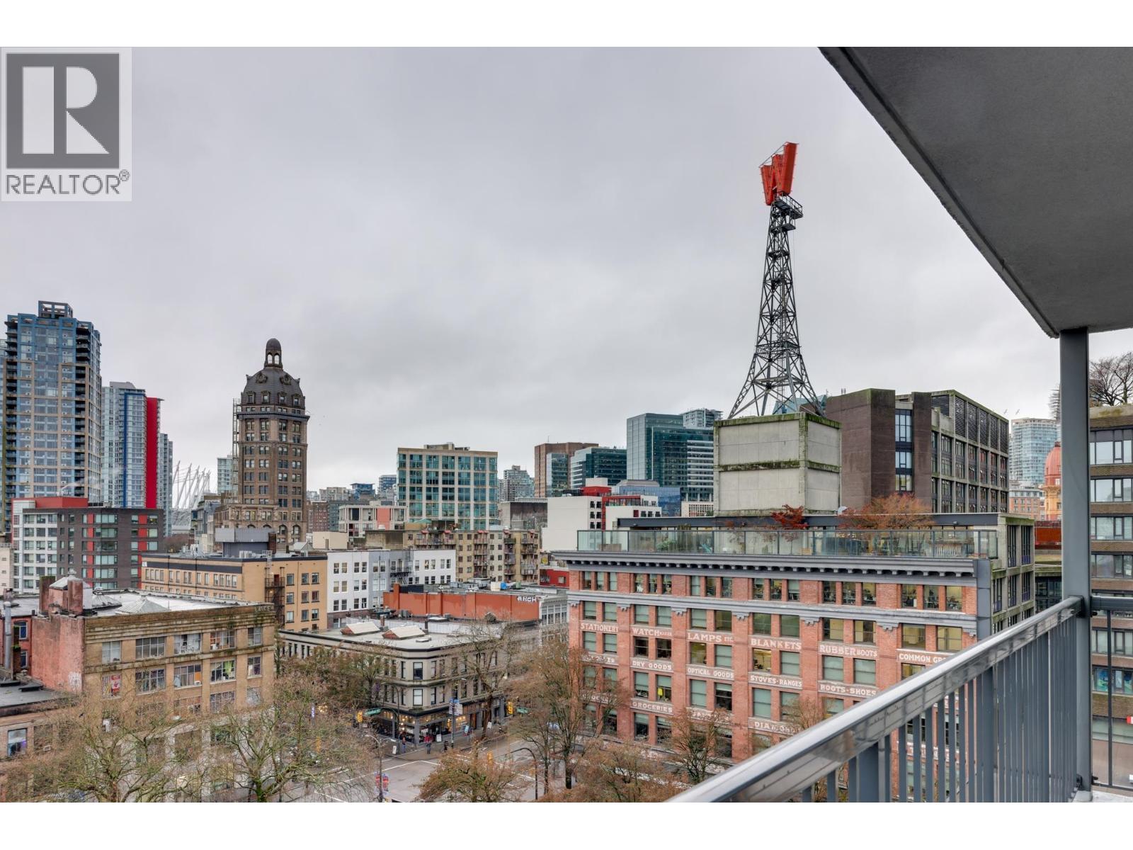 1102 66 W CORDOVA STREET, Vancouver