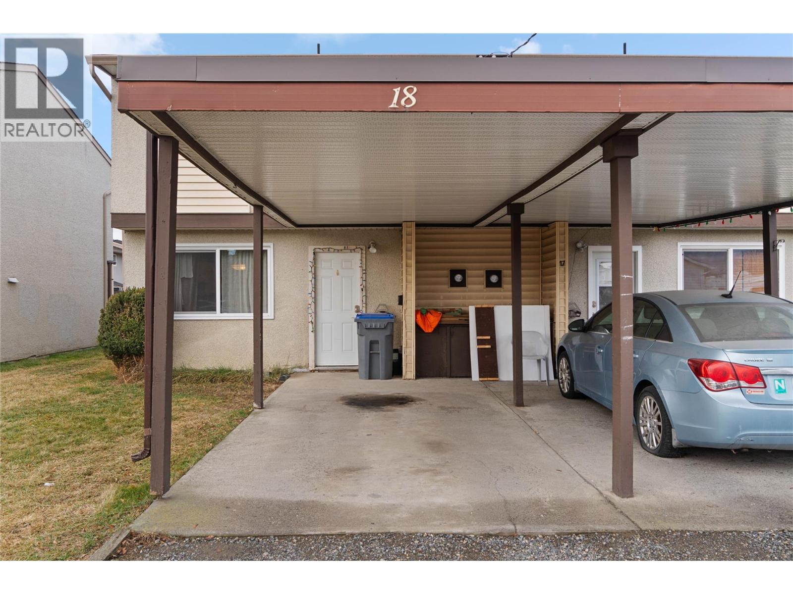 1697 GREENFIELD Avenue Unit# 18, Kamloops