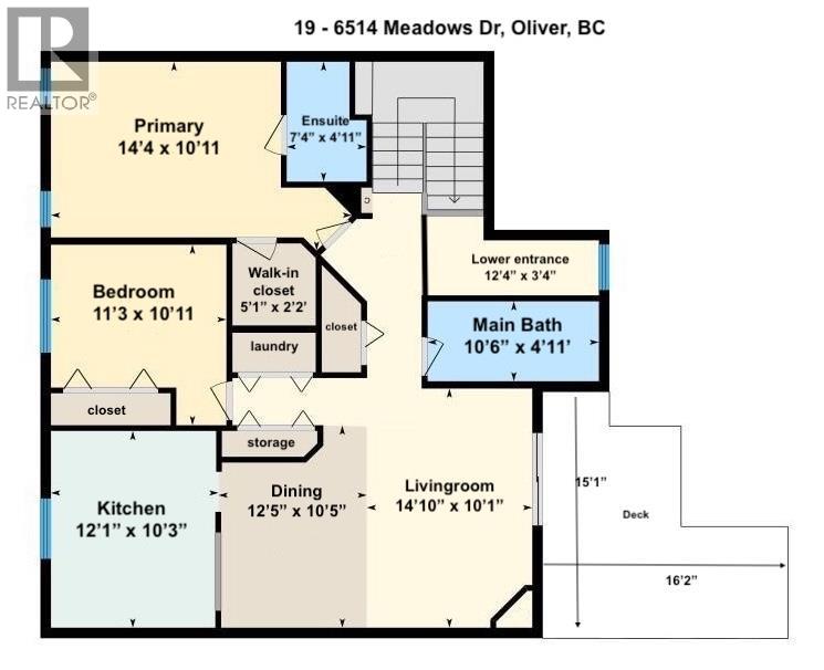 6514 Meadows Drive Unit# 19, Oliver