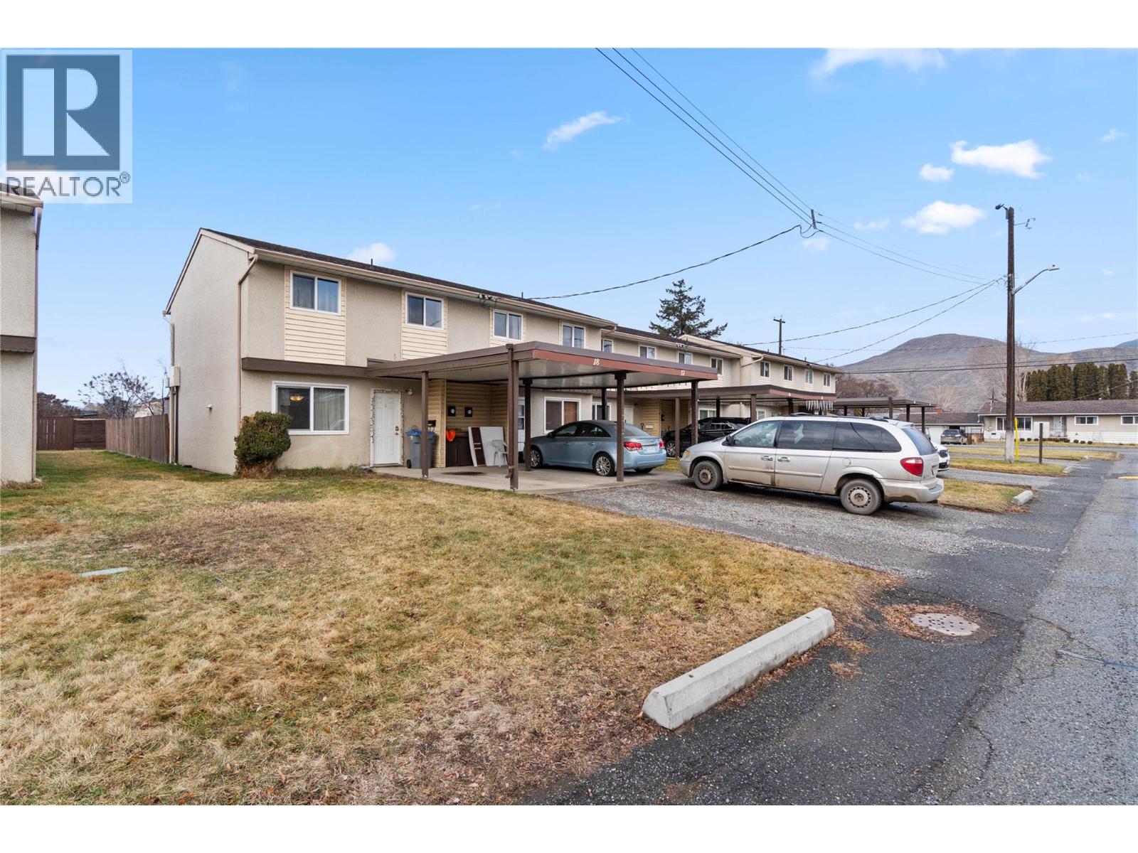1697 GREENFIELD Avenue Unit# 18, Kamloops