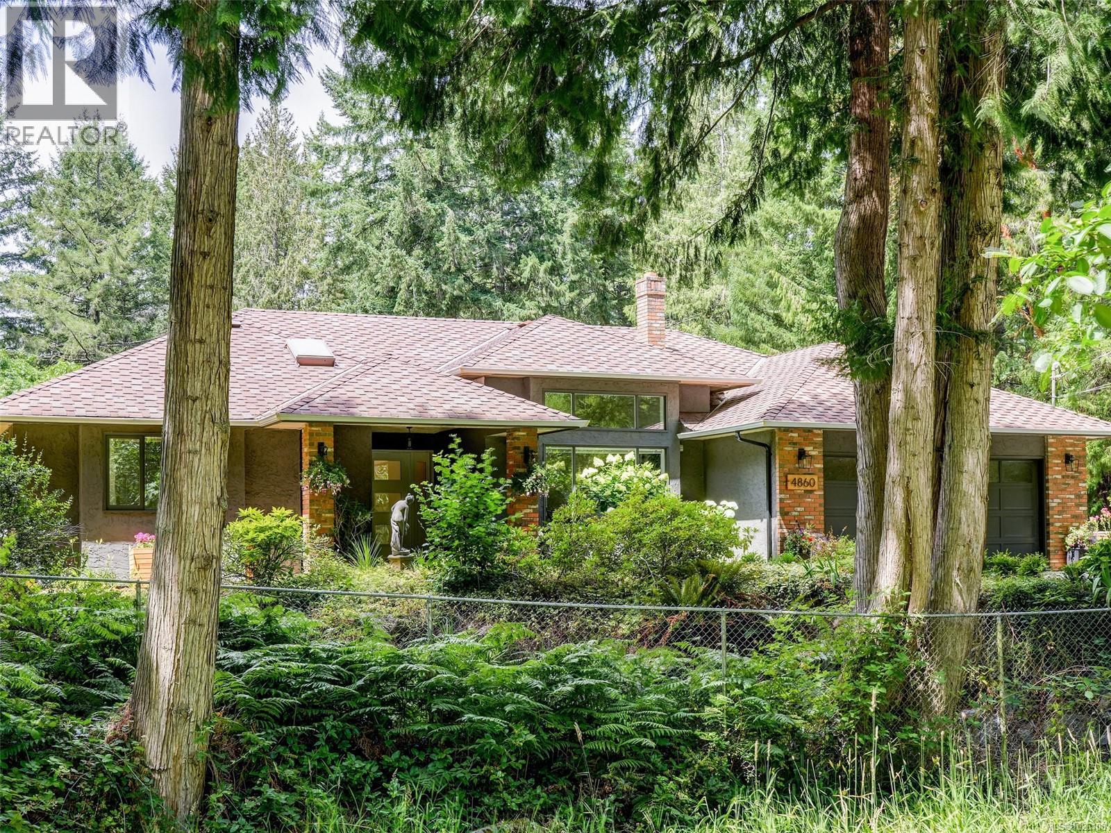  4860 Excelsior Road, Saanich