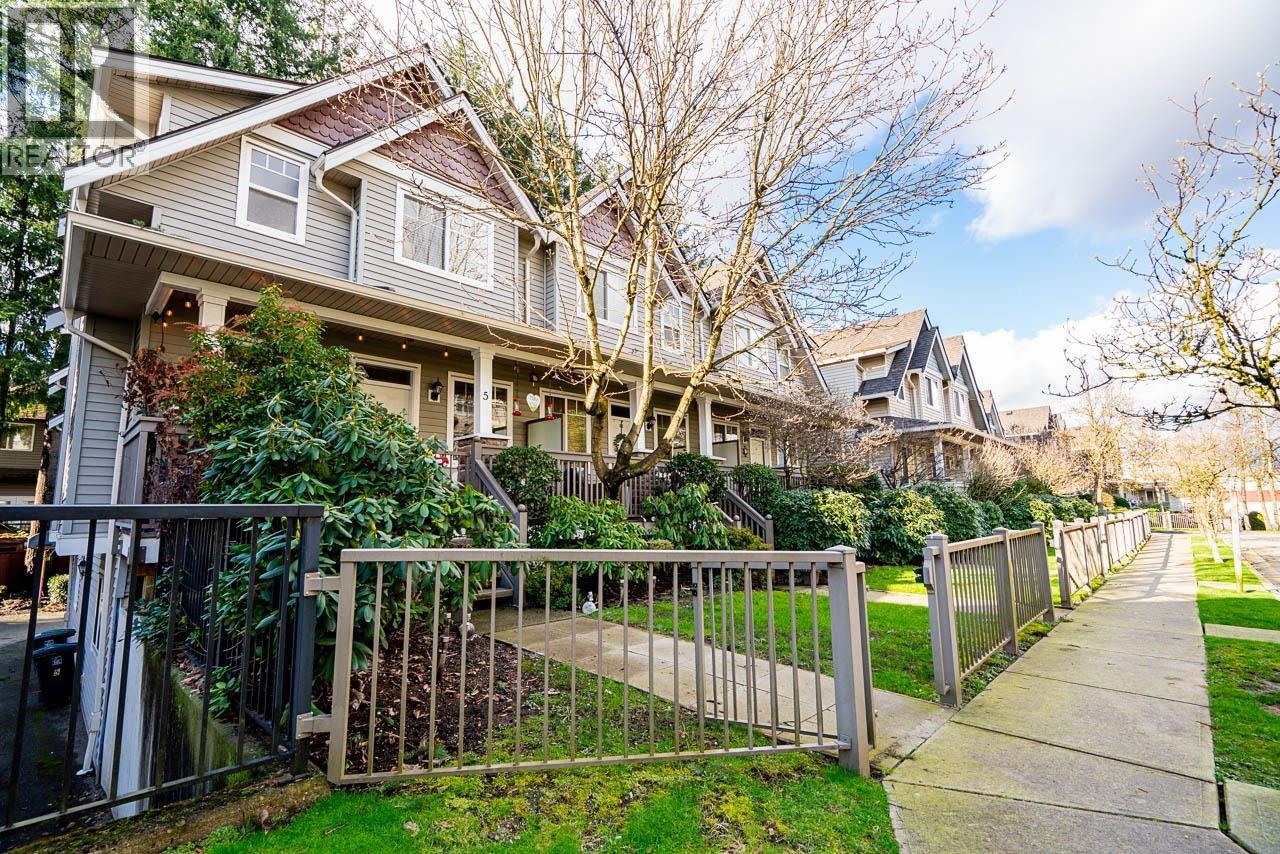 5 19063 MCMYN ROAD, Pitt Meadows