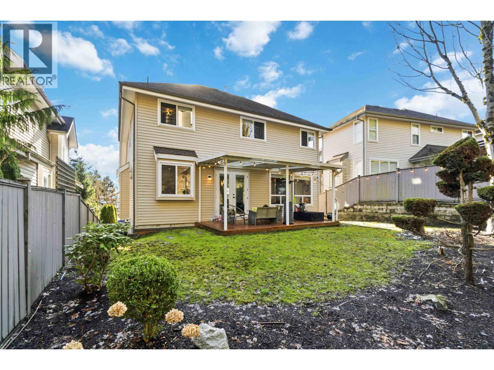 108 SYCAMORE DRIVE, Port Moody