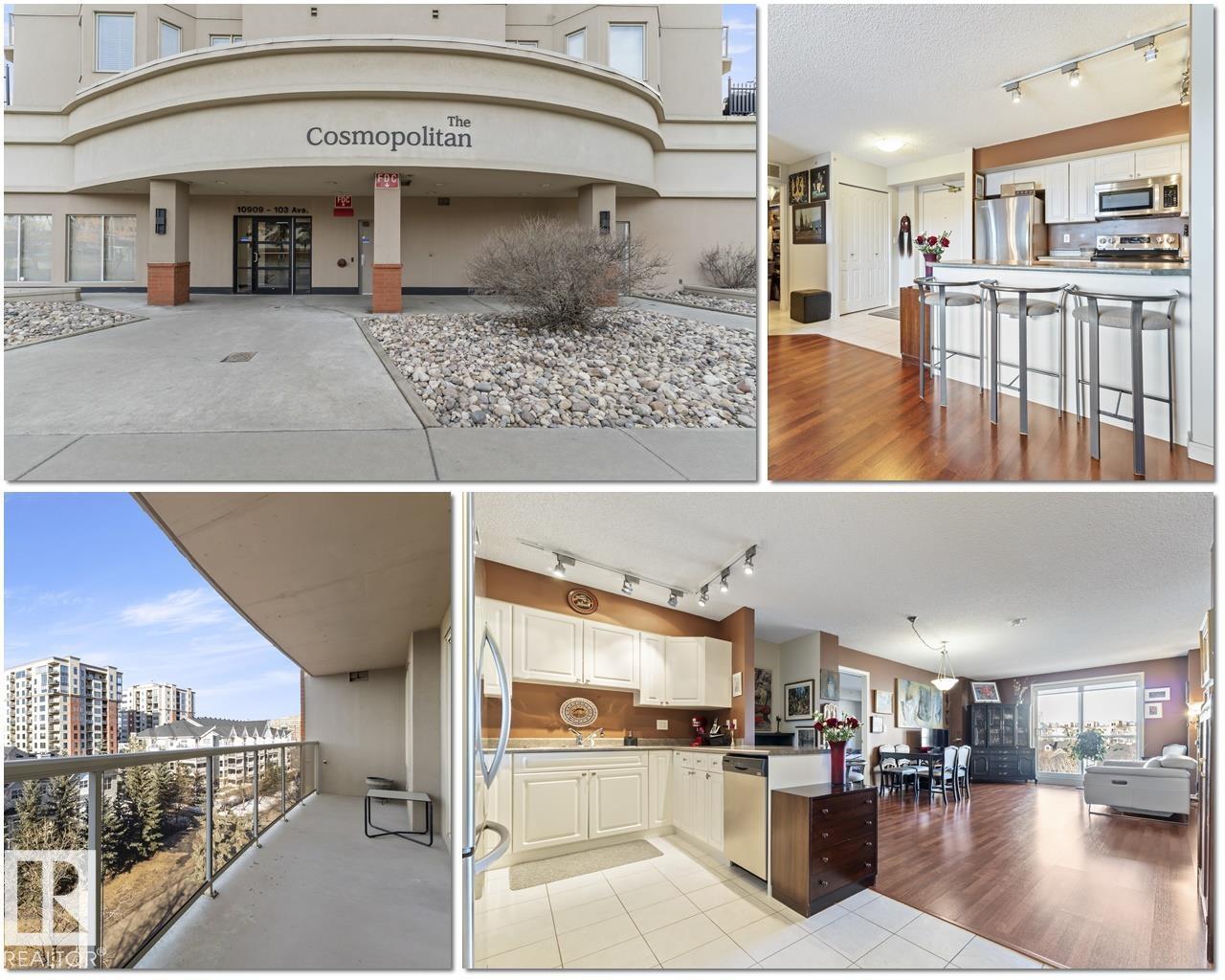 #506 10909 103 AV NW, Edmonton