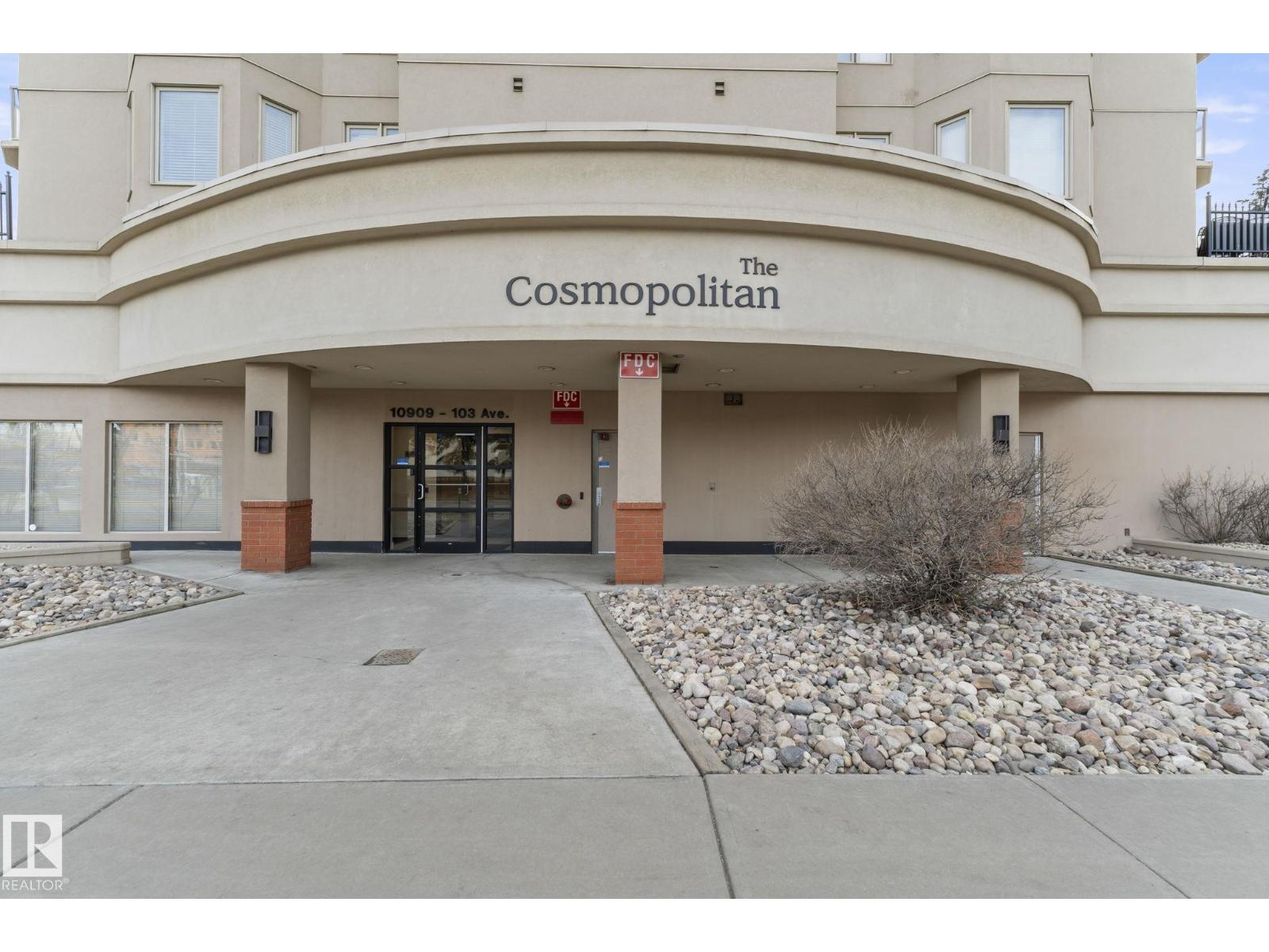 #506 10909 103 AV NW, Edmonton