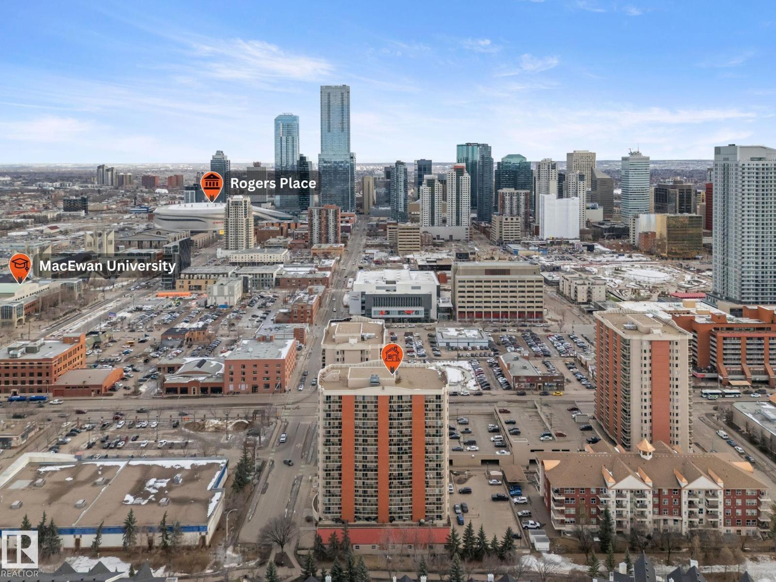 #506 10909 103 AV NW, Edmonton