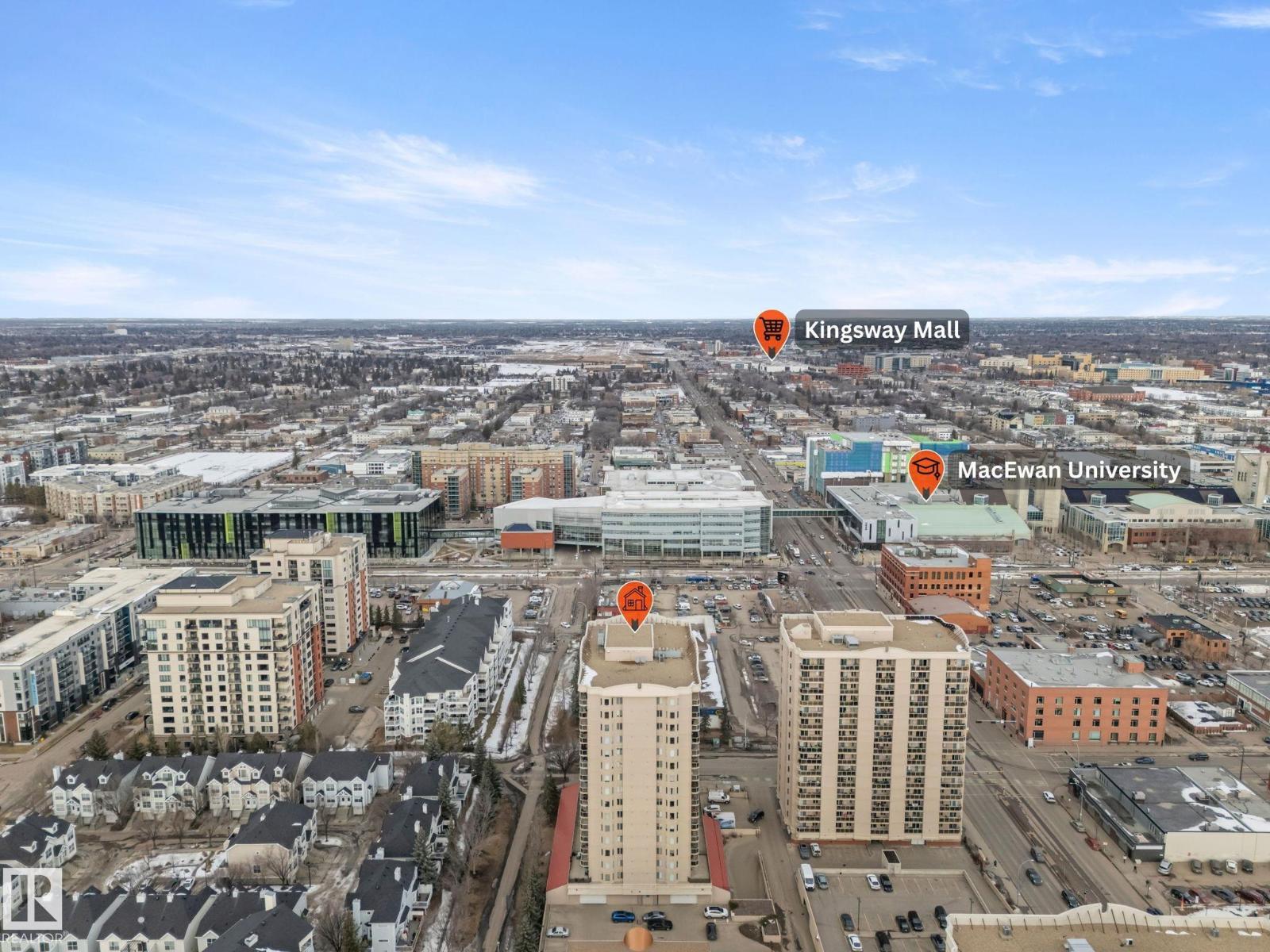 #506 10909 103 AV NW, Edmonton