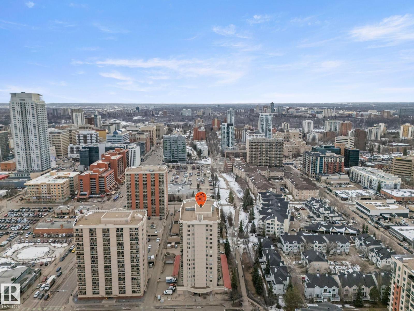 #506 10909 103 AV NW, Edmonton