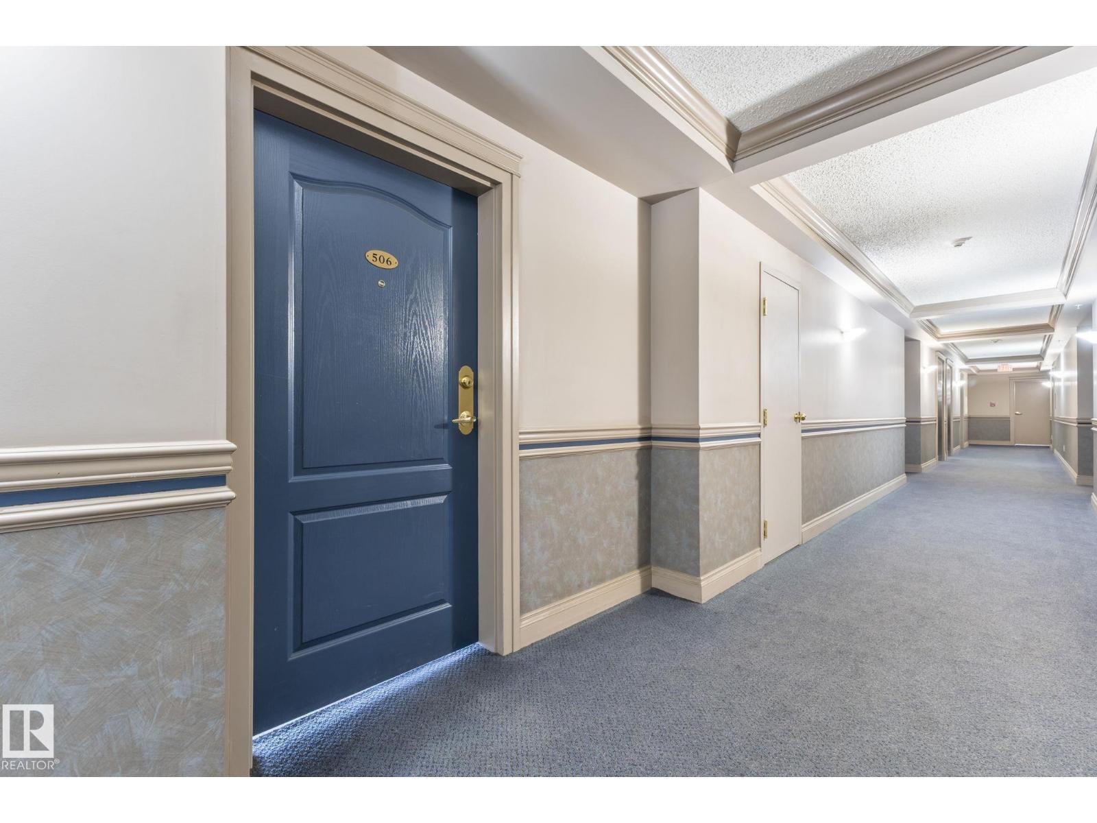 #506 10909 103 AV NW, Edmonton