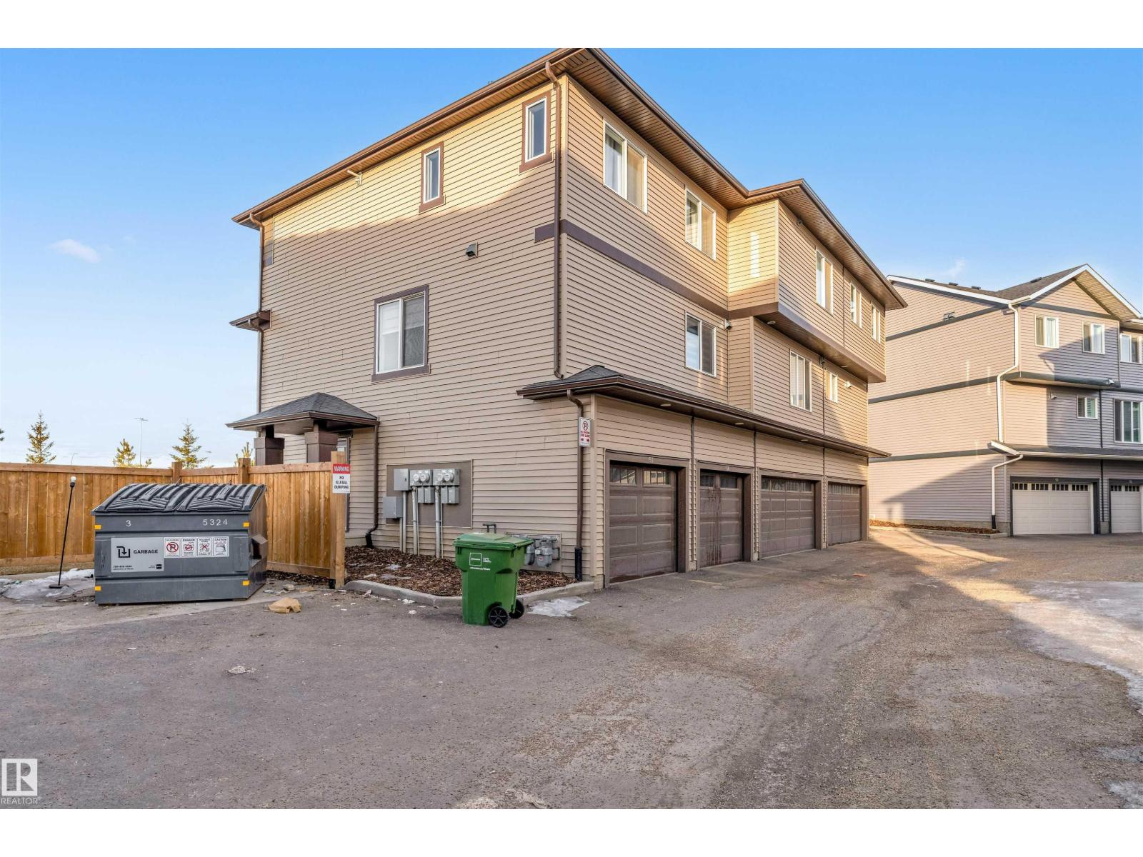 #56 1530 Tamarack BV NW, Edmonton