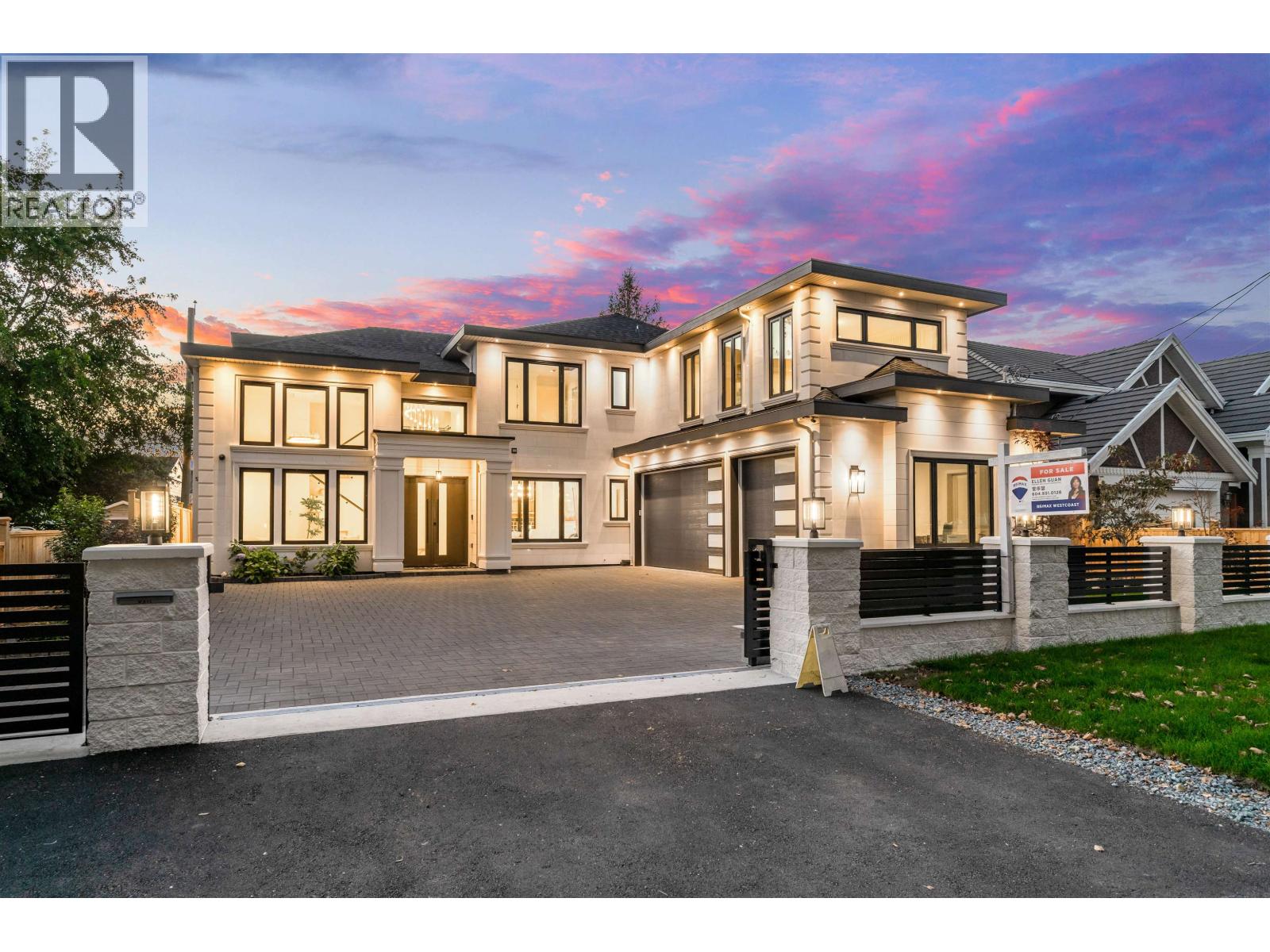 8411 ELSMORE ROAD, Richmond