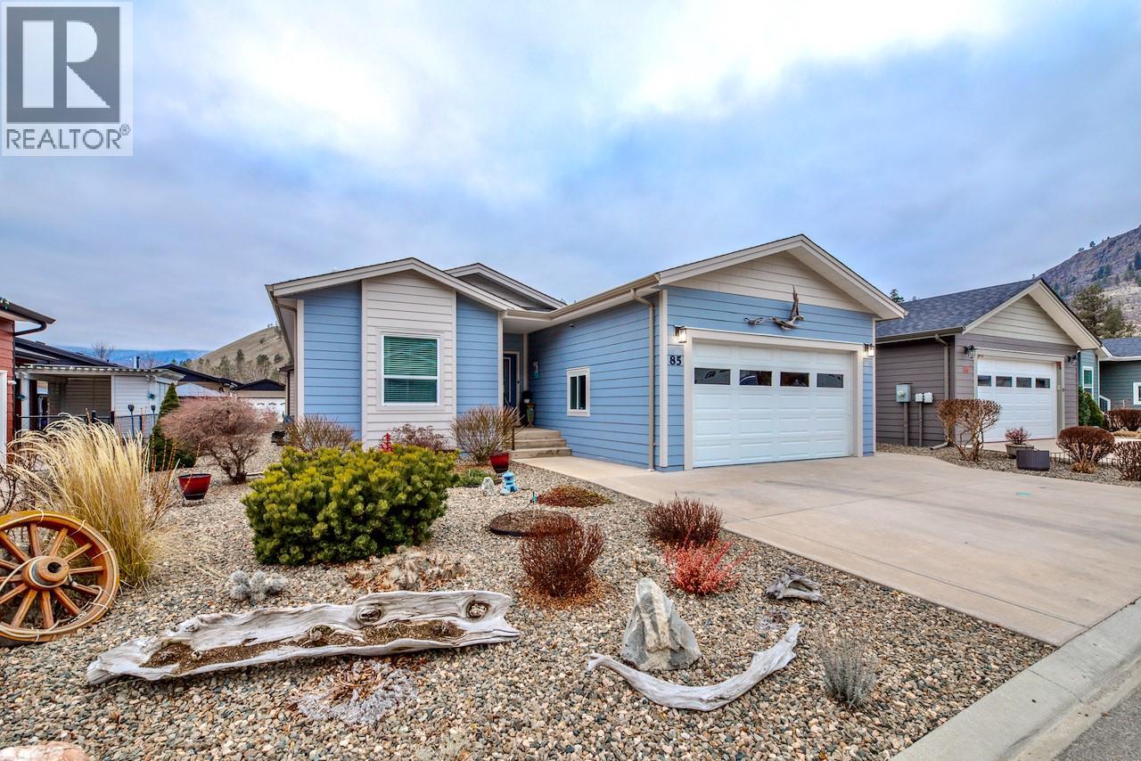 85 8300 Gallagher Lake Frontage Road, Oliver