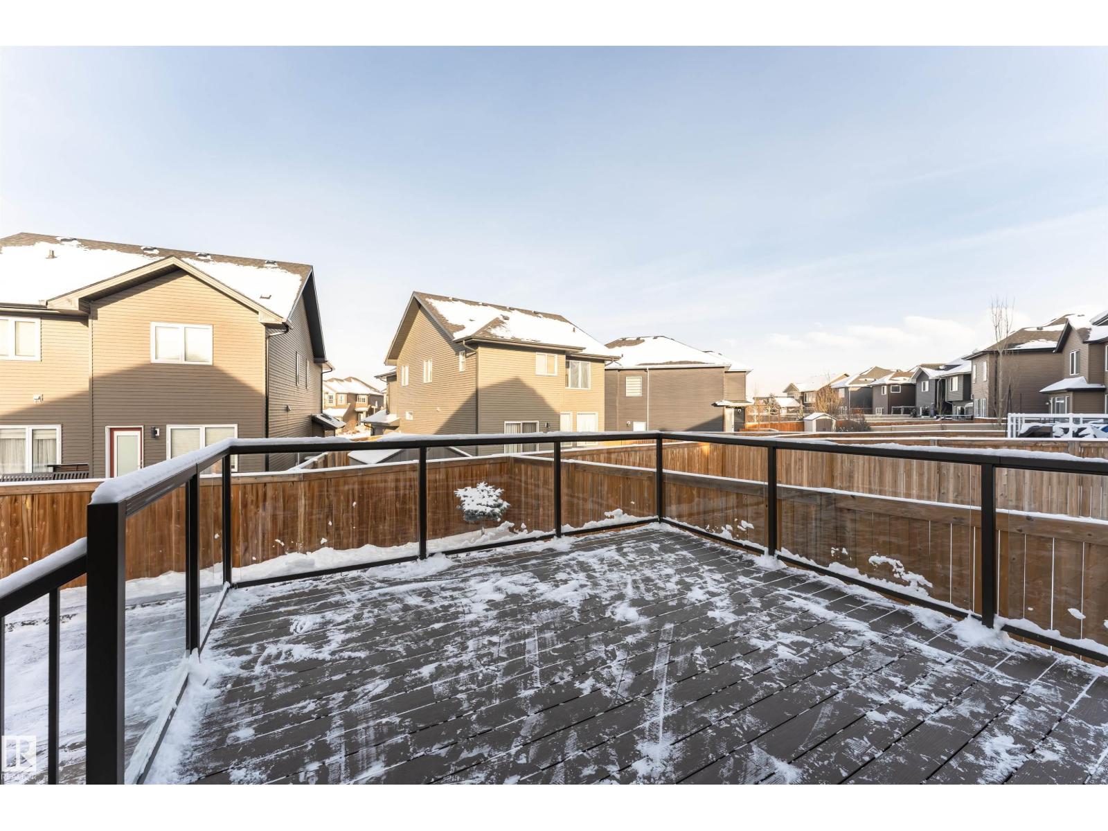 3611 KESWICK BV SW, Edmonton