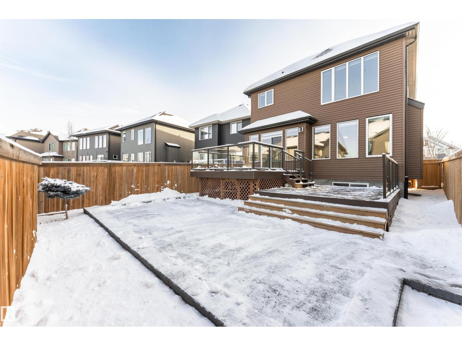 3611 KESWICK BV SW, Edmonton