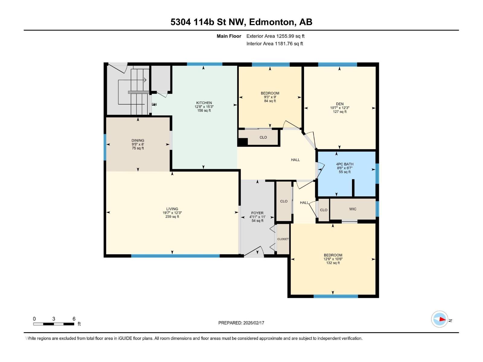 5304 114B ST NW, Edmonton