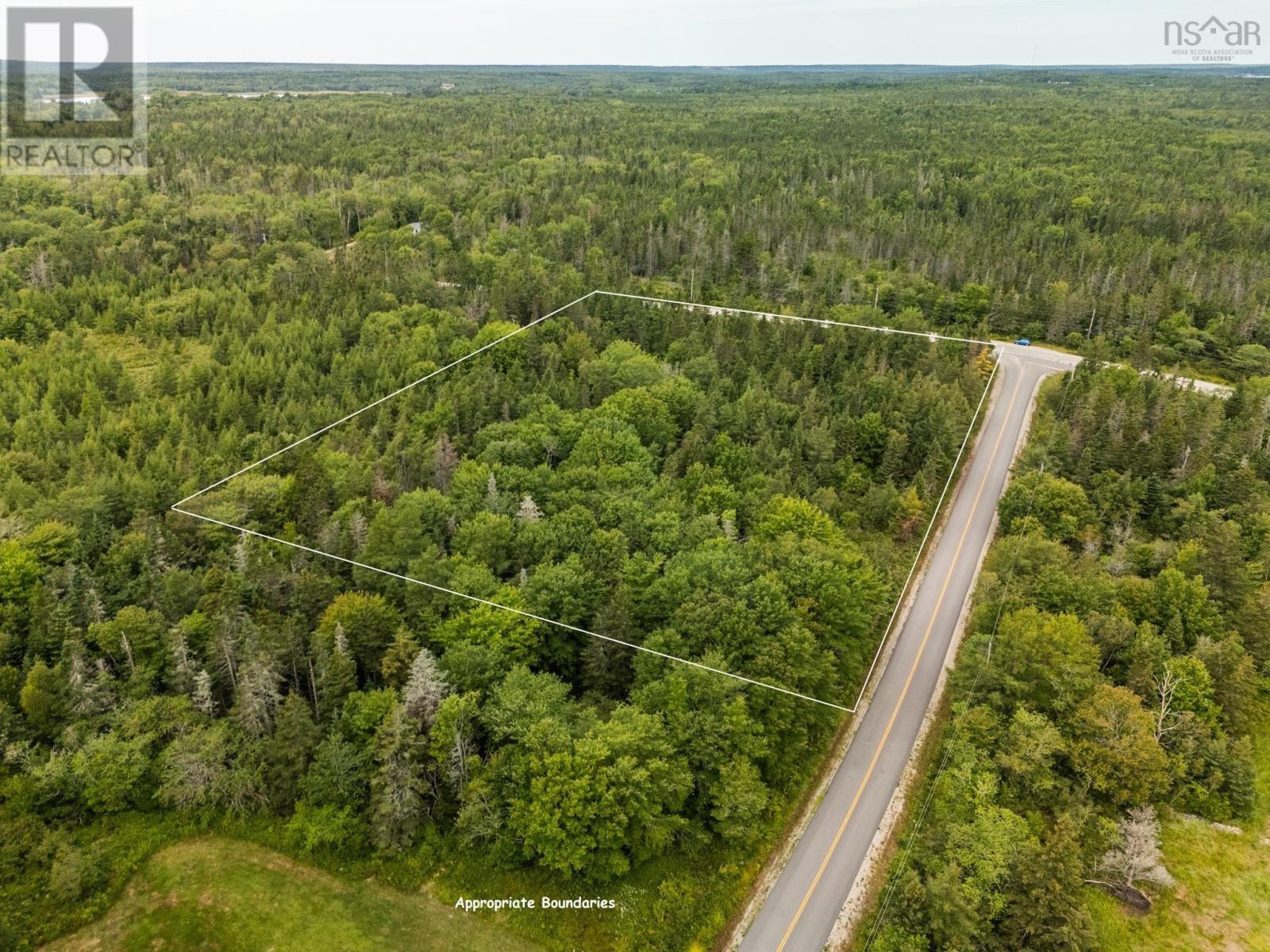 Property 8 of 10 of Lot Abrams River Road