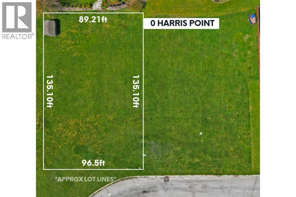 LOT 11 HARRIS POINT Drive