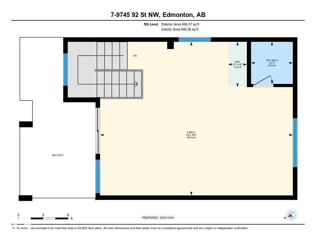 #7 9745 92 ST NW, Edmonton