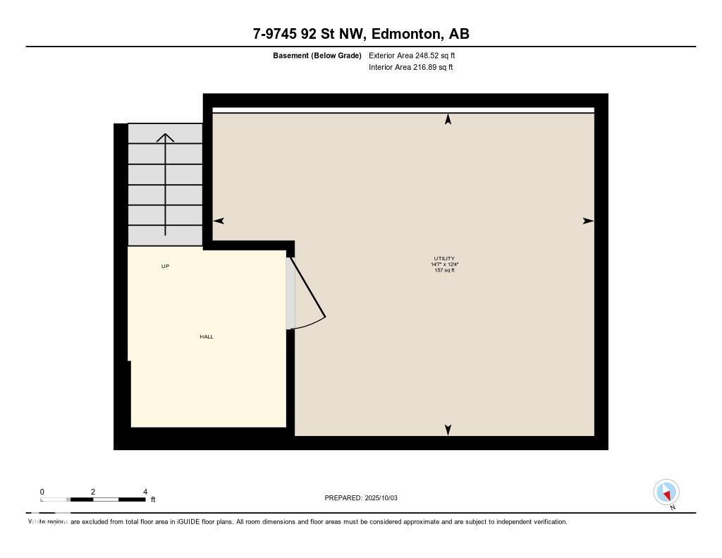 #7 9745 92 ST NW, Edmonton