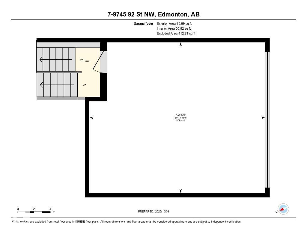 #7 9745 92 ST NW, Edmonton