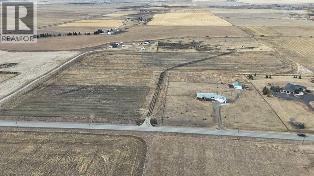 23.26 ACRES ALONG 48 Street E - Photo 2 of 50, Rural Foothills County, Alberta