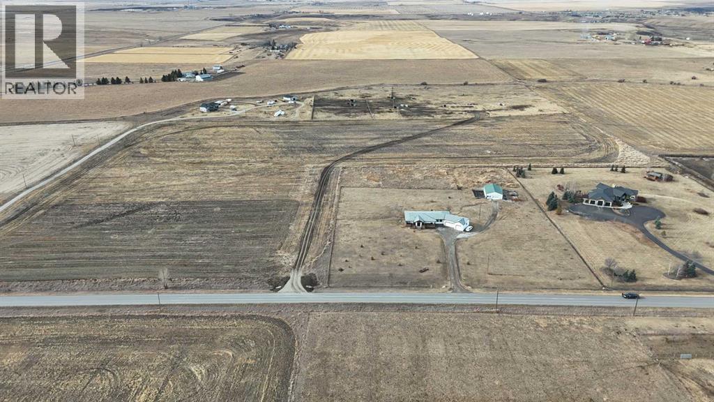 23.26 ACRES ALONG 48 Street E - Photo 4 of 50, Rural Foothills County, Alberta