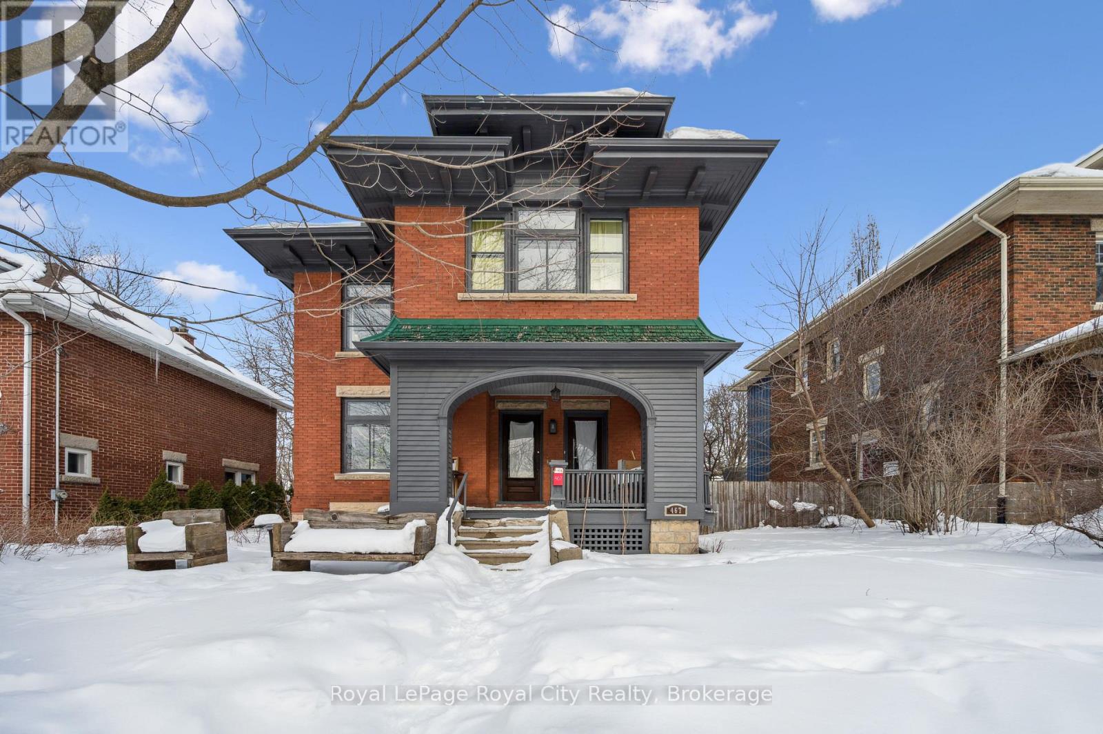 467 WOOLWICH STREET - Photo 2 of 34, Guelph (Exhibition Park), Ontario