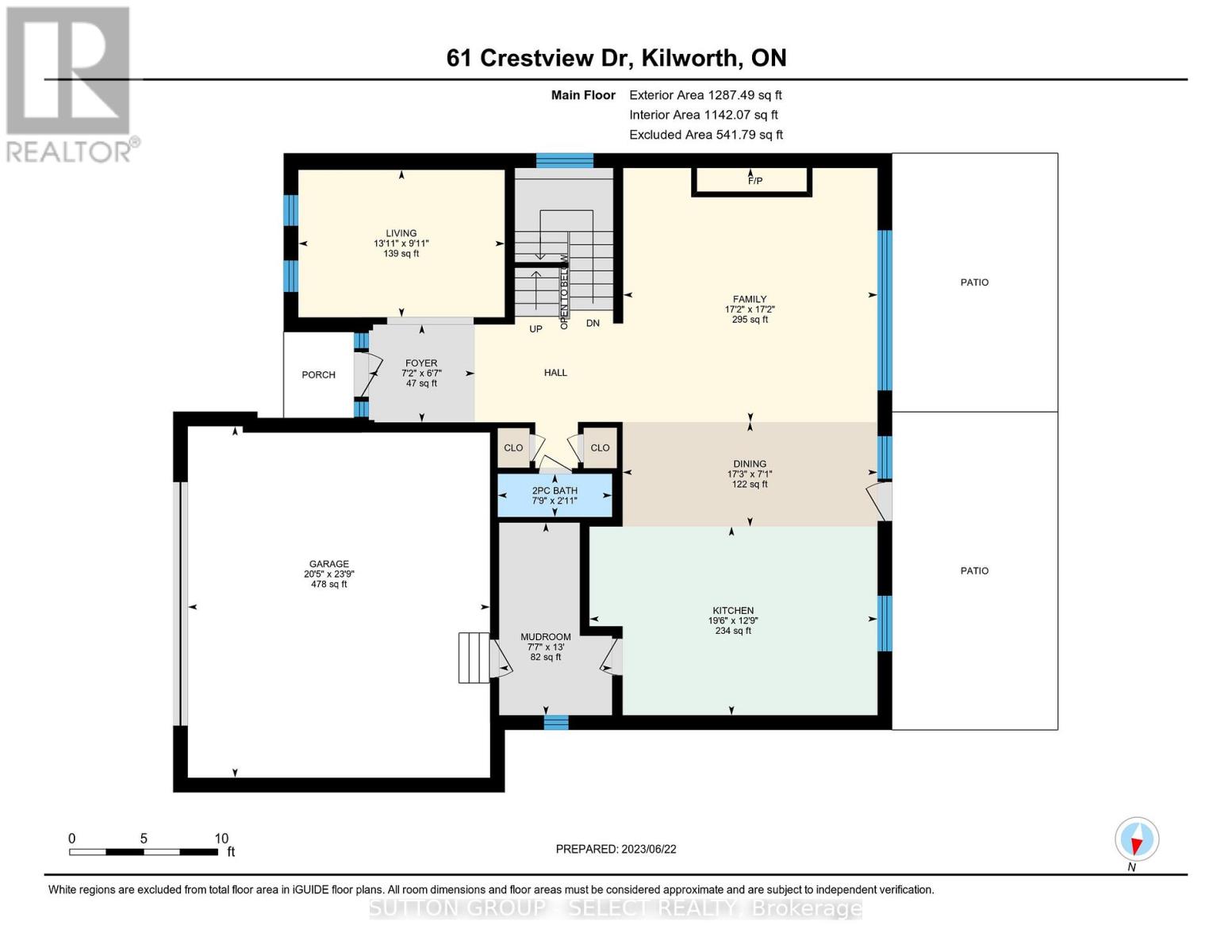 61 CRESTVIEW DRIVE Property Photo