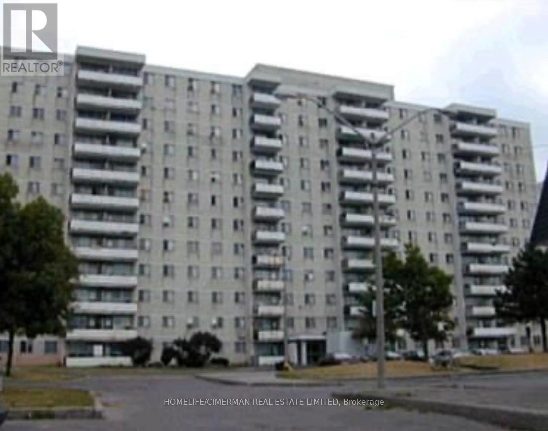 Listing photo of 1006 - 100 LOTHERTON PARKWAY