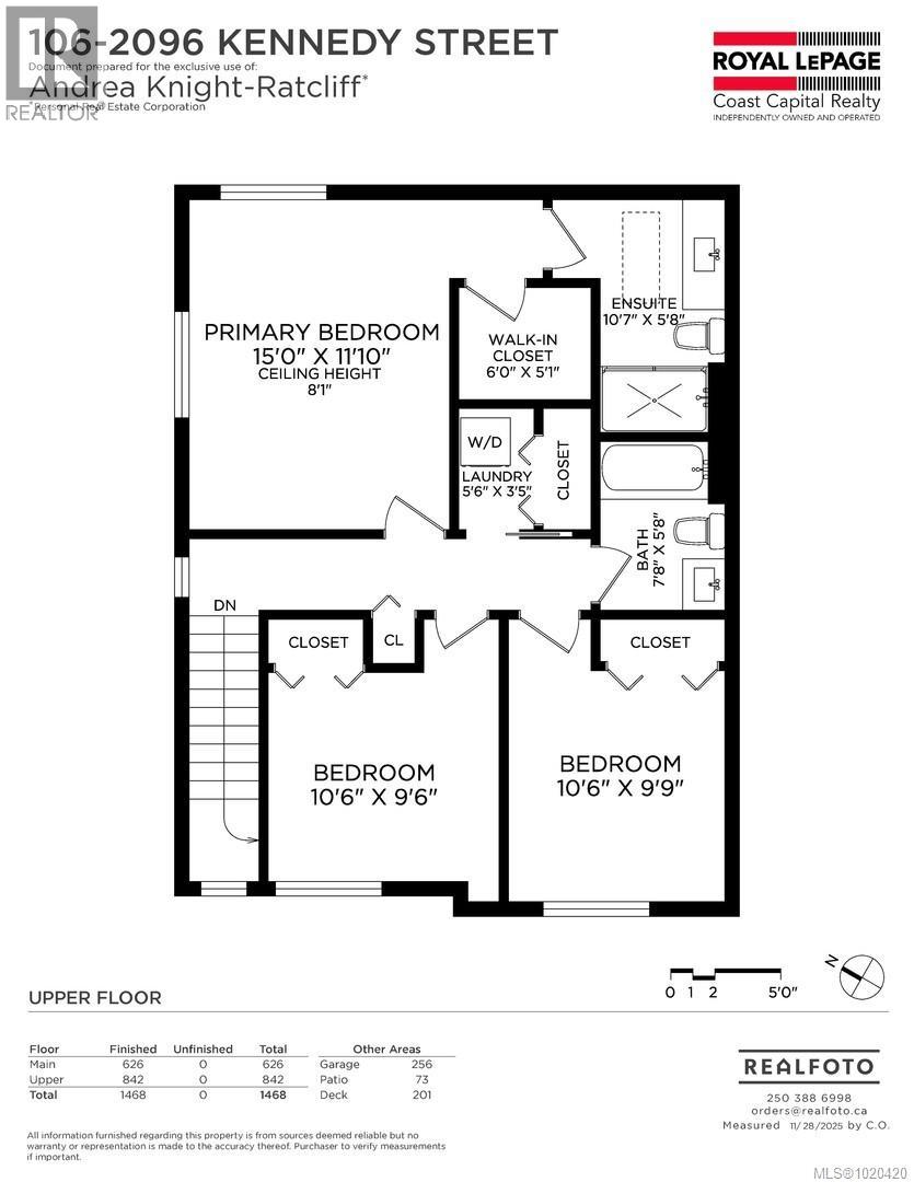 106 2096 Kennedy St, Sooke